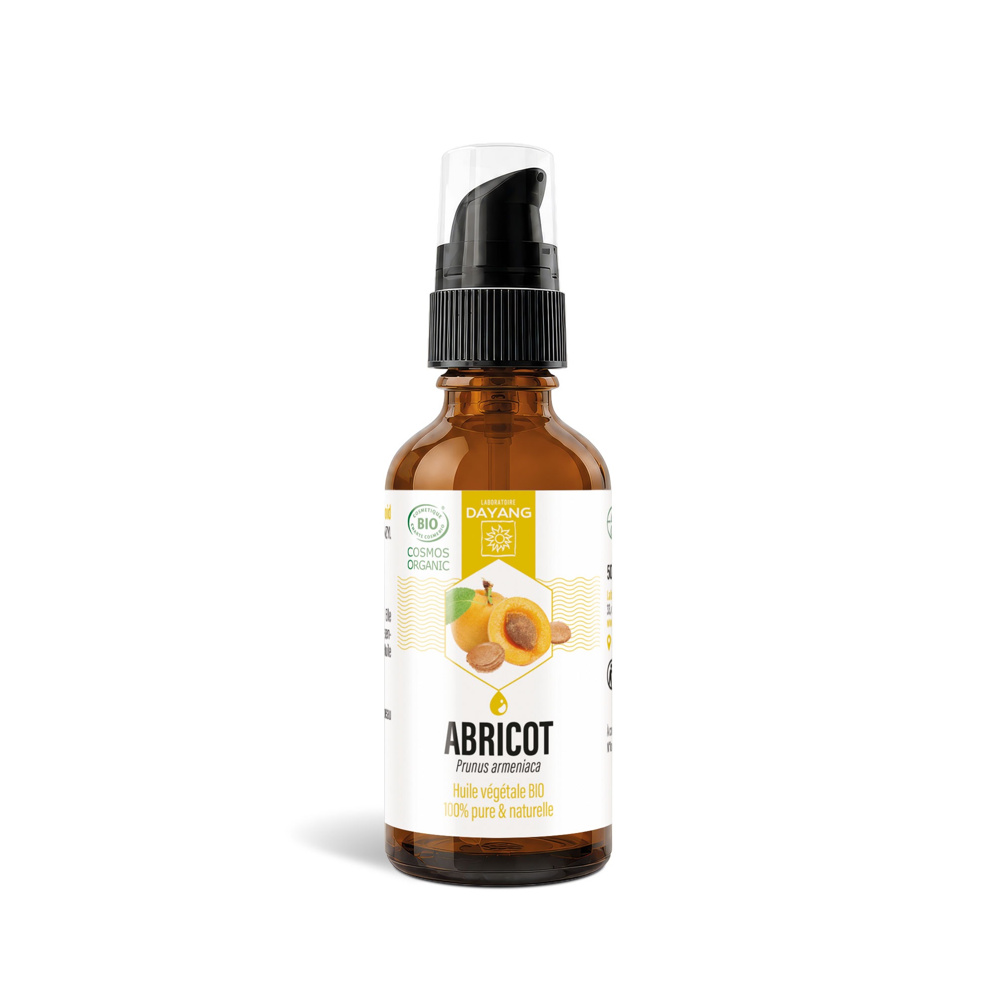 Abricot BIO